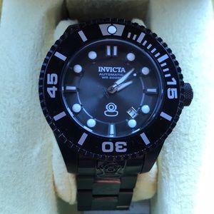 Invicta Grand Diver Automatic Watch
